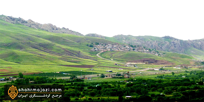 گردنه پیام